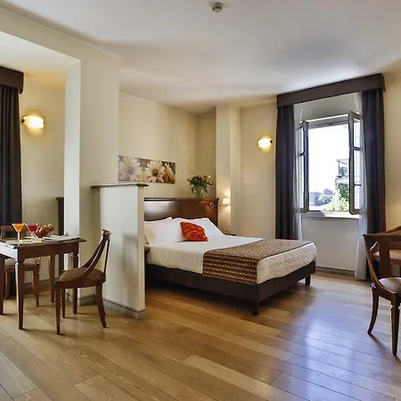 Отель & Centro - Stazione Porta Susa Турин