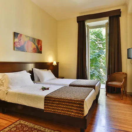 酒店 & Centro - Stazione Porta Susa