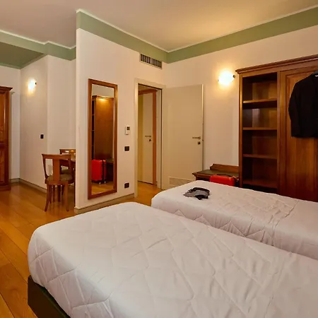 Hotel & Centro - Stazione Porta Susa