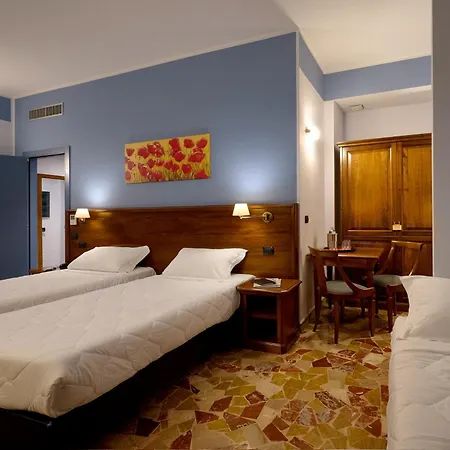 فندق & Centro - Stazione Porta Susa