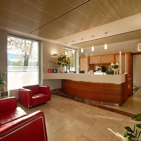 & Centro - Stazione Porta Susa فندق تورينو