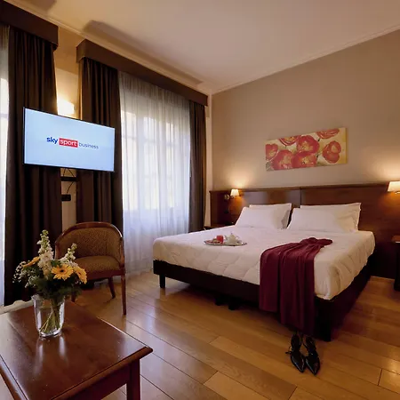& Centro - Stazione Porta Susa Hotell Turin