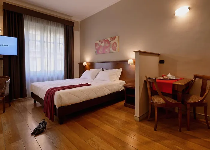 & Centro - Stazione Porta Susa Hotel Turin