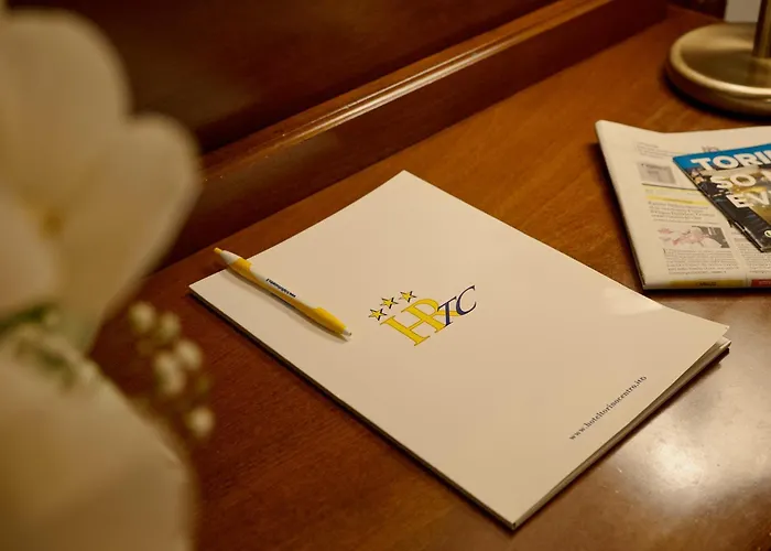 Hotel & Centro - Stazione Porta Susa 3*