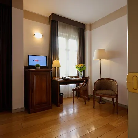 & Centro - Stazione Porta Susa Hotel 3*