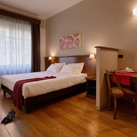 & Centro - Stazione Porta Susa Hotel Turyn