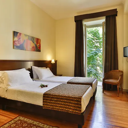 Hotel Hotel&residence Centro - Stazione Porta Susa