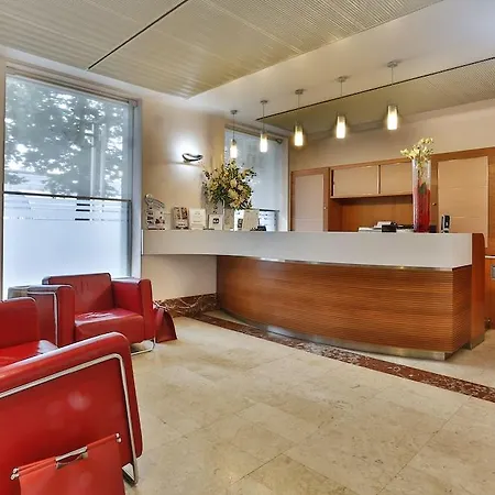 Hotel&residence Centro - Stazione Porta Susa 3*