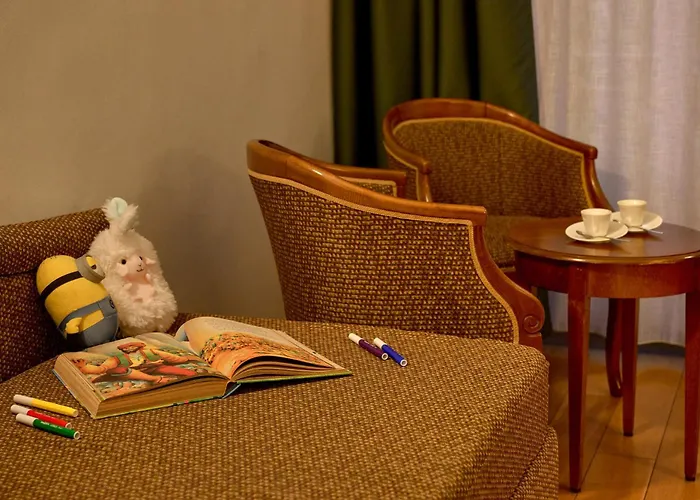 & Centro - Stazione Porta Susa 3* Torino