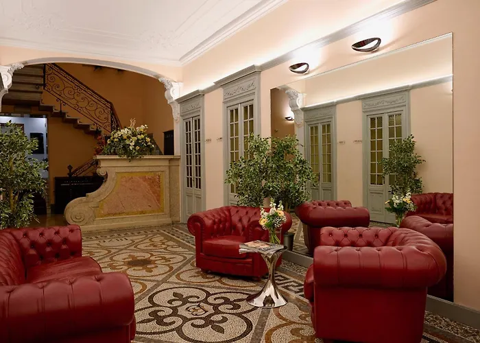 & Centro - Stazione Porta Susa Otel Torino